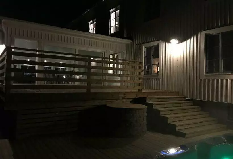 Hotelli Tössestugan