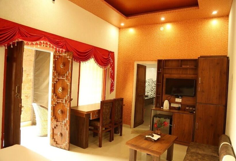 ホテル Van Chhavi Resort