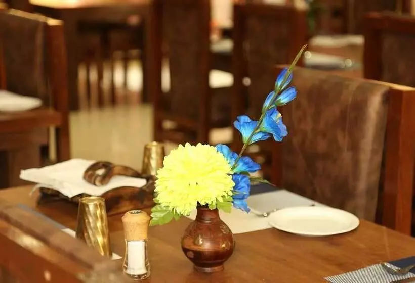 ホテル Van Chhavi Resort