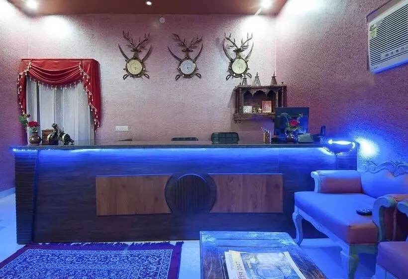 ホテル Van Chhavi Resort