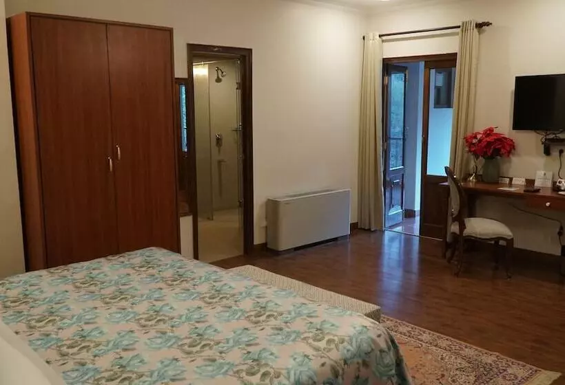 Hotelli Welcomheritage Ashdale