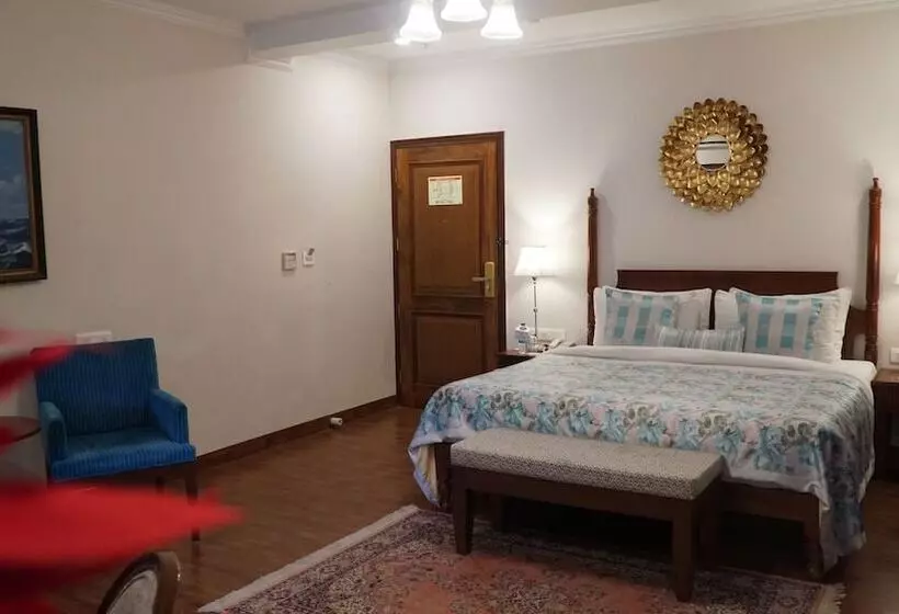 Hotelli Welcomheritage Ashdale