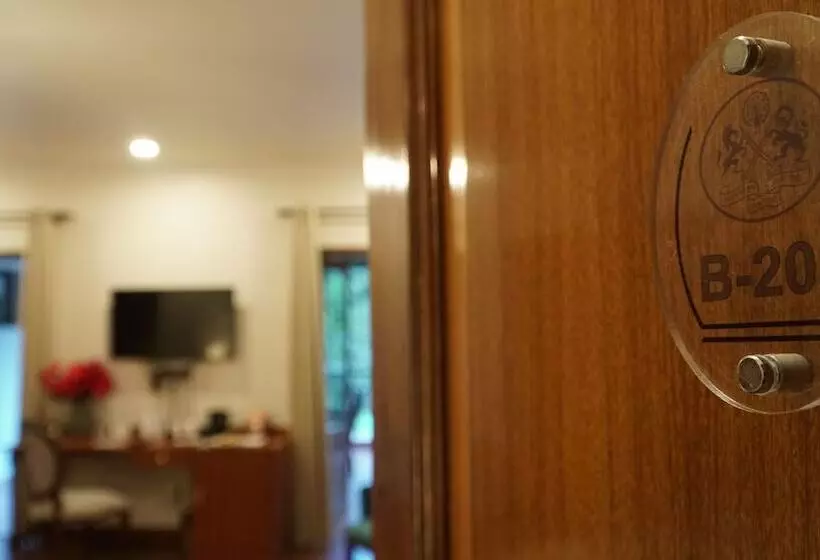 Hotelli Welcomheritage Ashdale