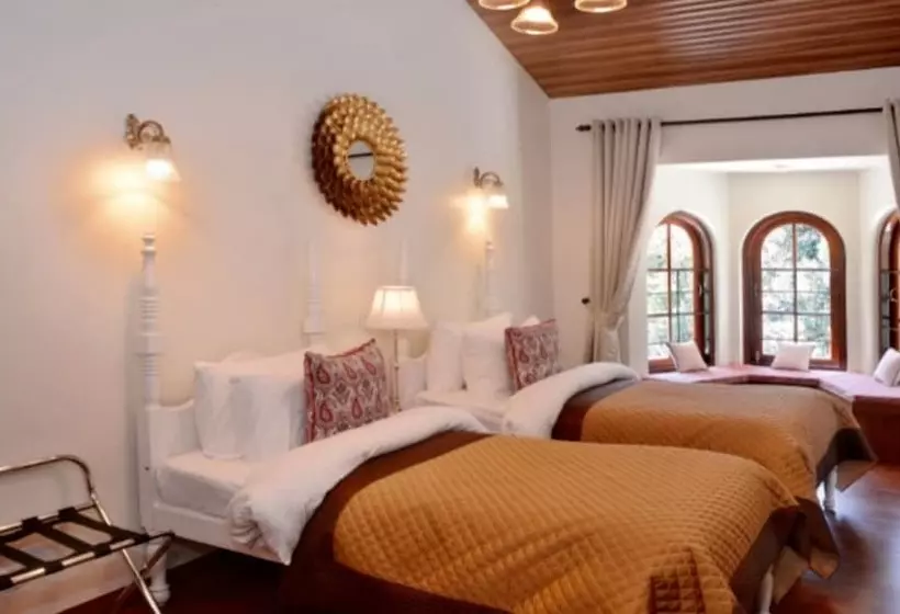 Hotelli Welcomheritage Ashdale