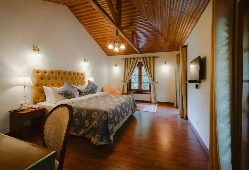 Hotelli Welcomheritage Ashdale