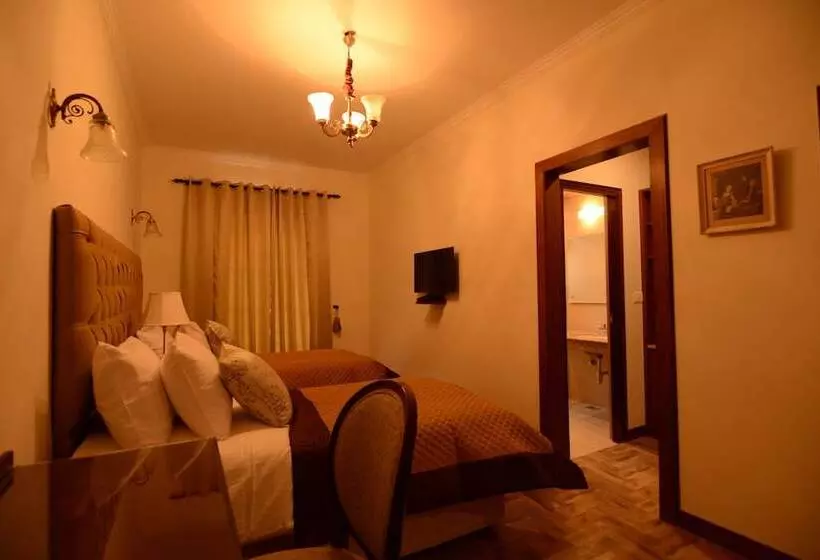 Hotelli Welcomheritage Ashdale