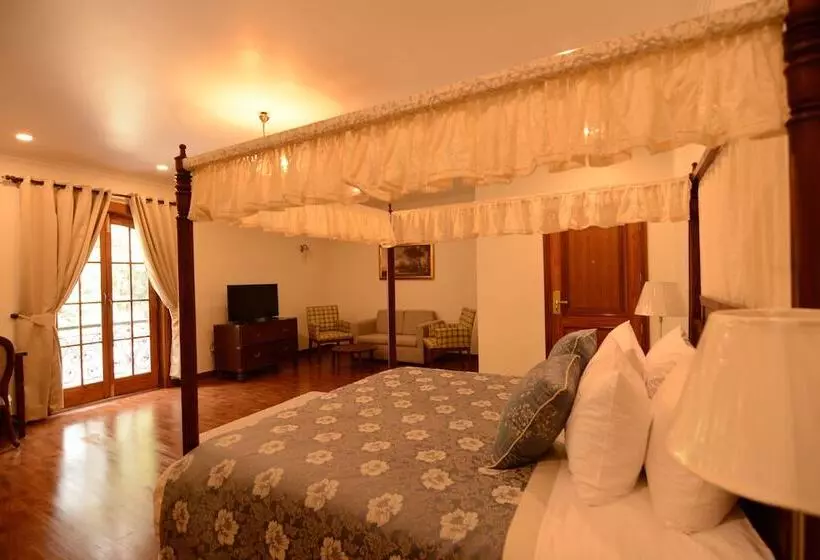 Hotelli Welcomheritage Ashdale