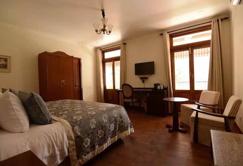 Hotelli Welcomheritage Ashdale