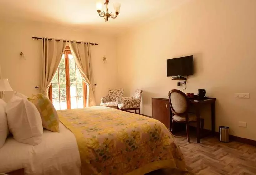 Hotelli Welcomheritage Ashdale