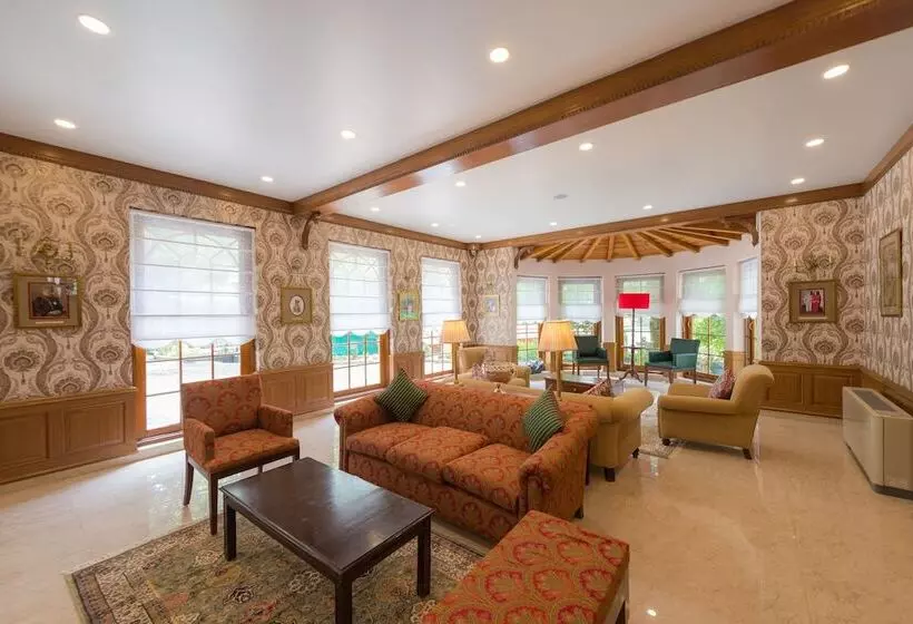 Hotelli Welcomheritage Ashdale