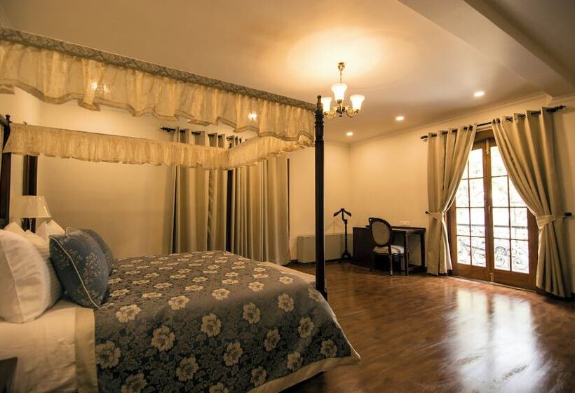 בית מלון כפרי Welcomheritage Ashdale