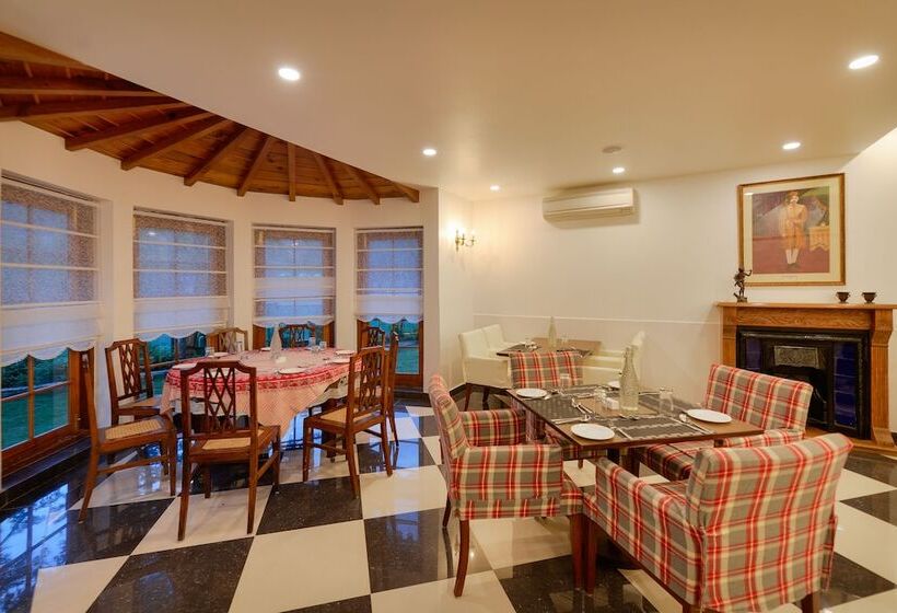 בית מלון כפרי Welcomheritage Ashdale