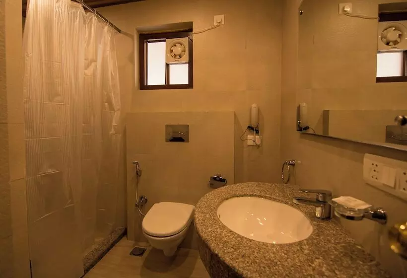 Hotelli Welcomheritage Ashdale