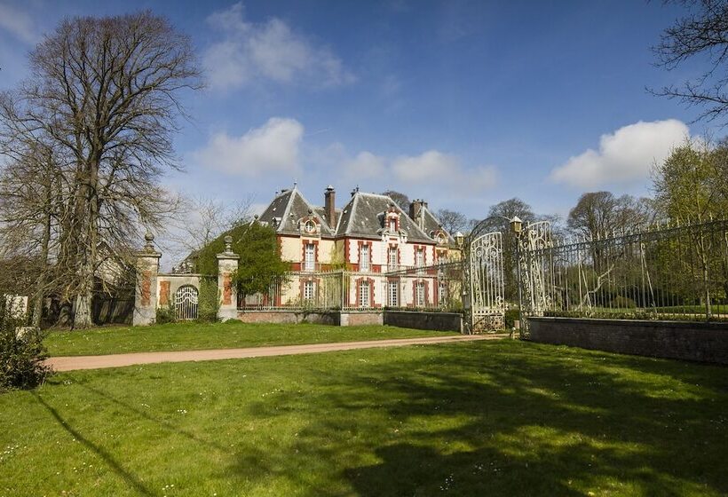 Пансион Chateau Des Lys