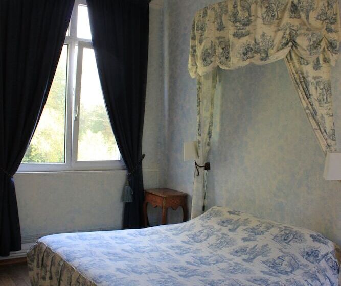 Пансион Chateau Des Lys