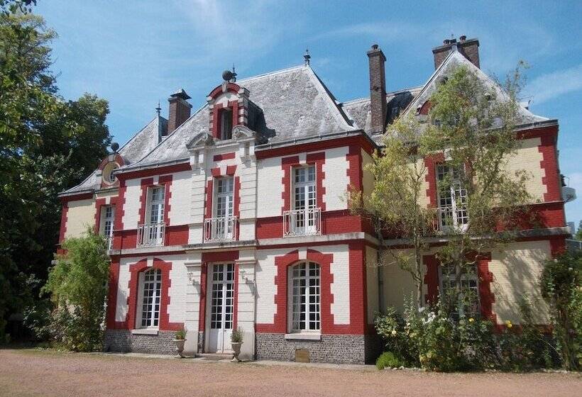 Пансион Chateau Des Lys