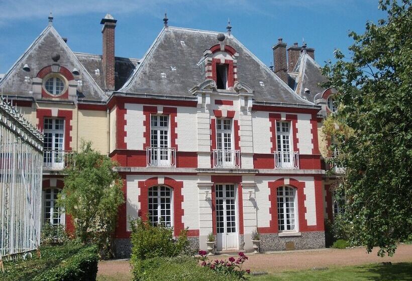 Пансион Chateau Des Lys