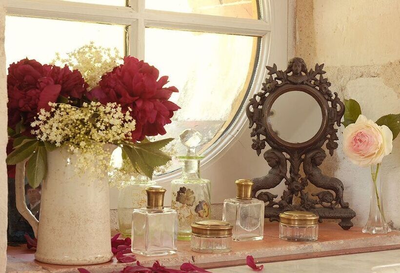 بنسيون Le Moulin Bregeon