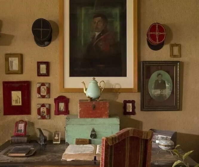 ペンション Le Moulin Bregeon