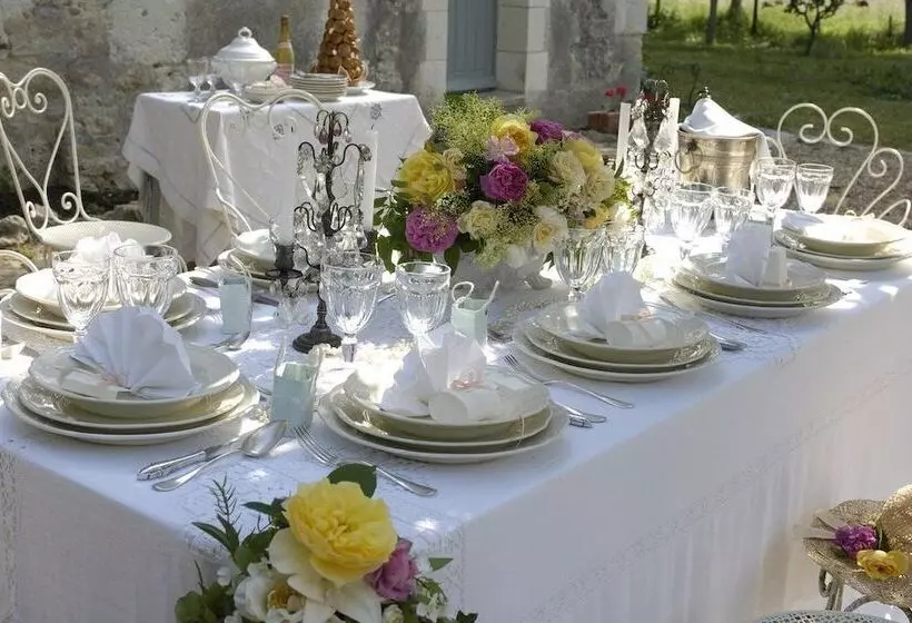 ペンション Le Moulin Bregeon