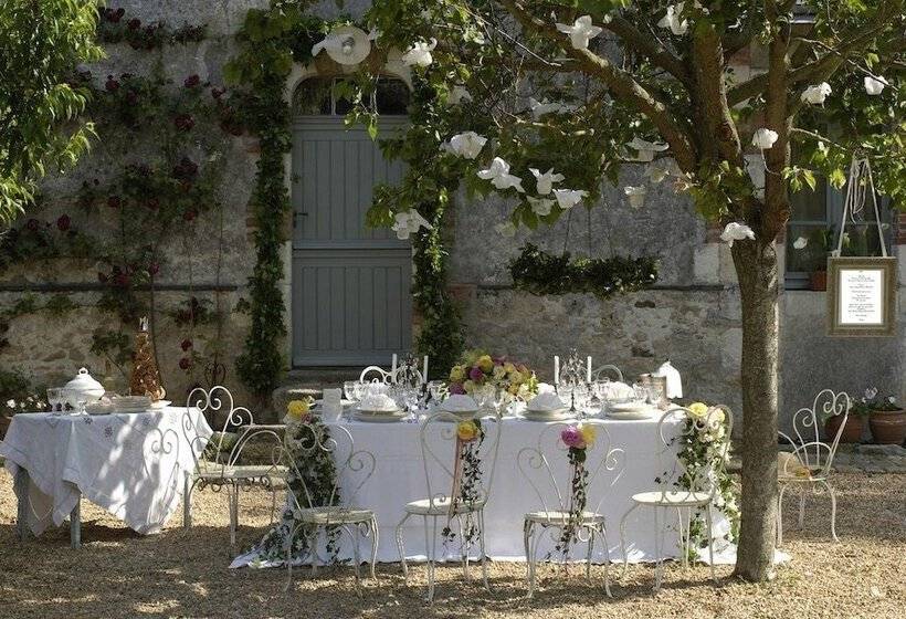 بنسيون Le Moulin Bregeon