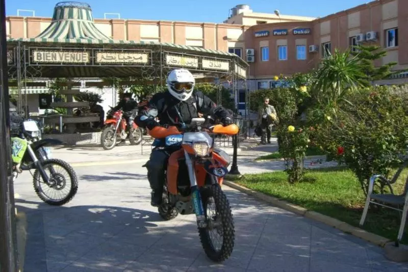 Majatalo Motel Paris Dakar