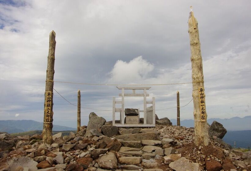 Пансион Resort Garni Coru