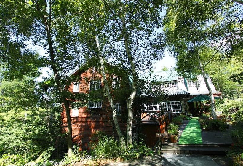 Пансион Resort Garni Coru