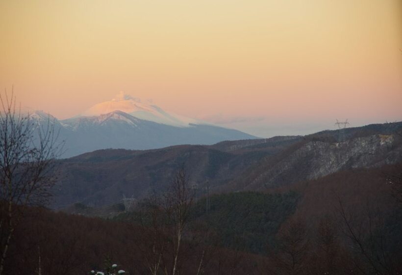 Пансион Resort Garni Coru