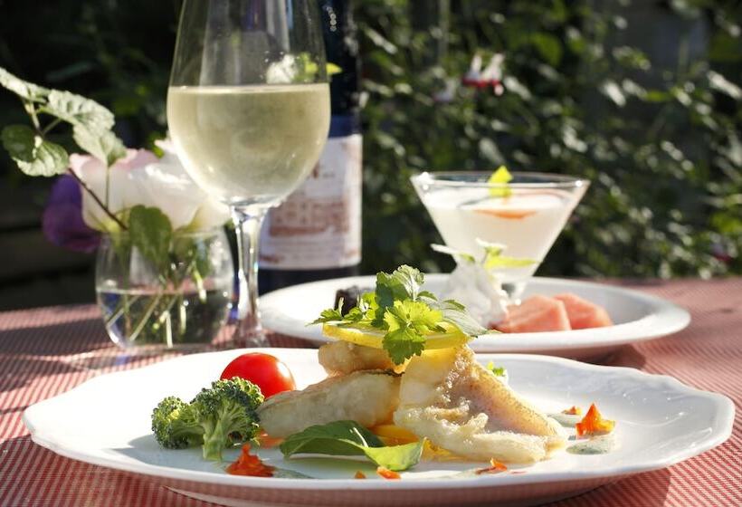 Пансион Resort Garni Coru