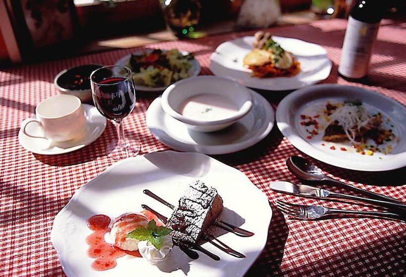 Пансион Resort Garni Coru