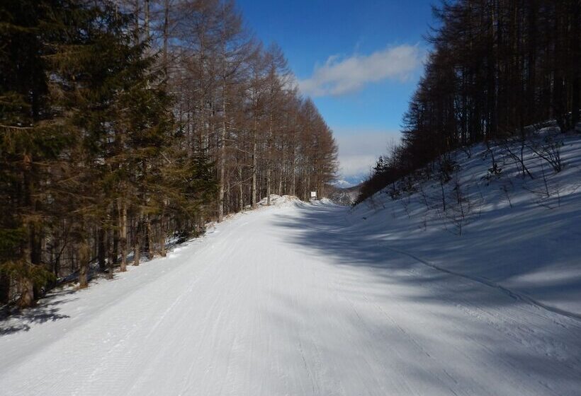 Пансион Resort Garni Coru