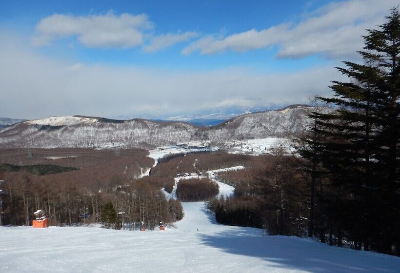Пансион Resort Garni Coru