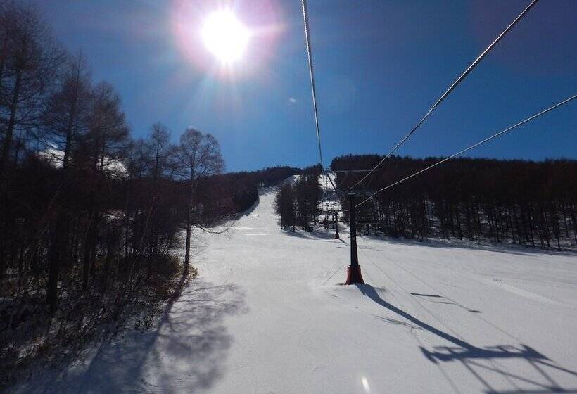 Пансион Resort Garni Coru