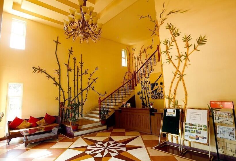 Resort Country Roads