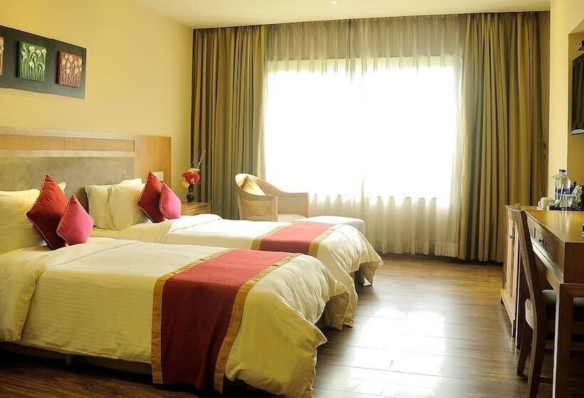 Resort Country Roads