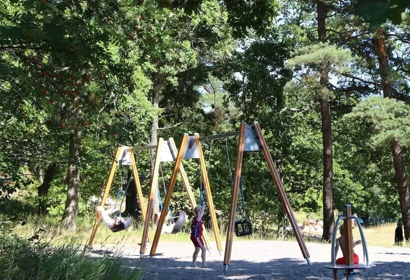 Rösjöbaden Camping &  Stugby