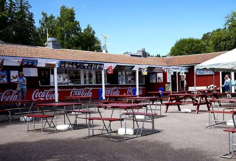 Rösjöbaden Camping &  Stugby