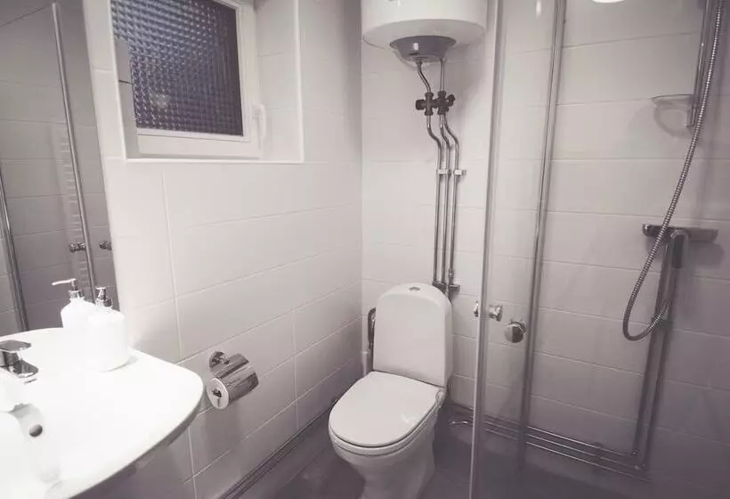 Rösjöbaden Camping &  Stugby