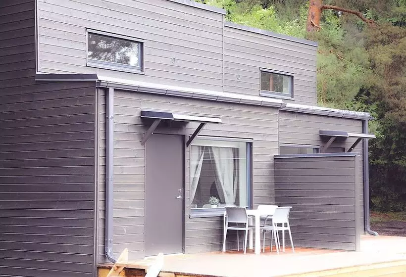 Rösjöbaden Camping &  Stugby