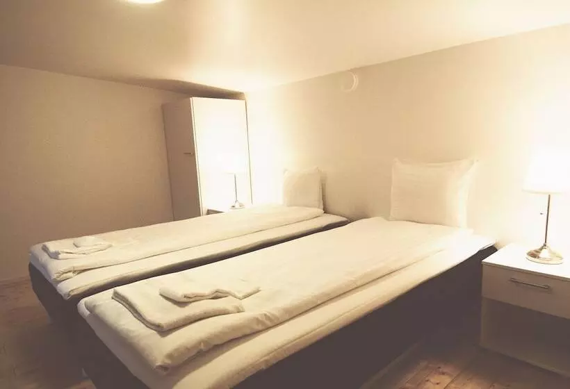 Rösjöbaden Camping &  Stugby