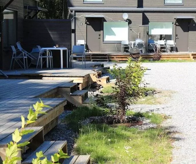 Rösjöbaden Camping &  Stugby