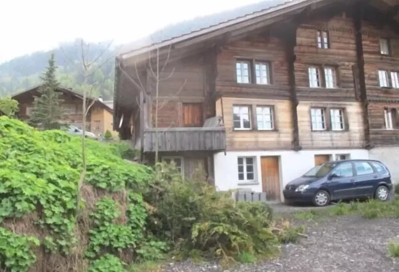 300 Year Old Chalet Interlaken
