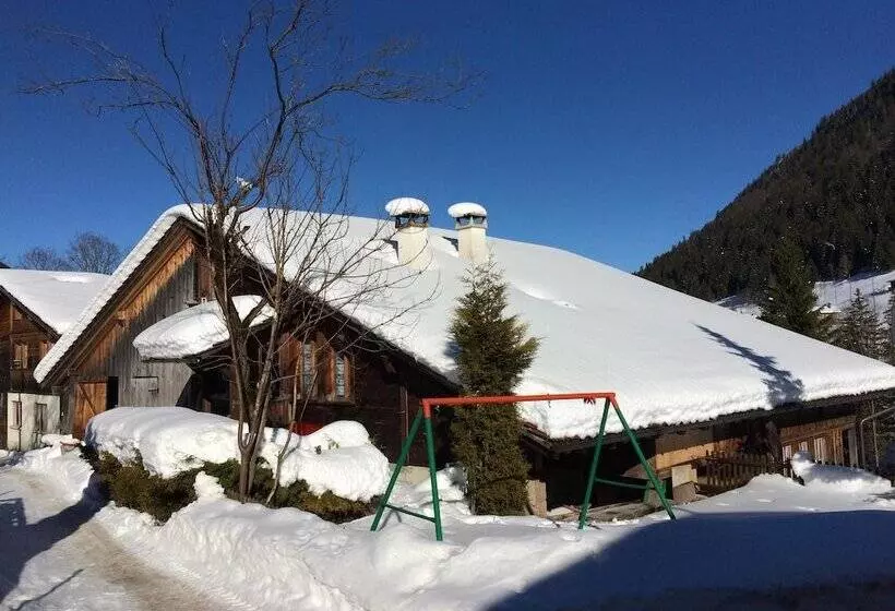 300 Year Old Chalet Interlaken