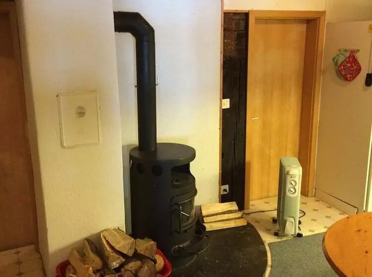 300 Year Old Chalet Interlaken