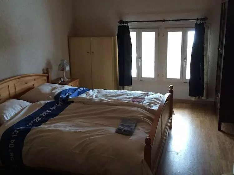 300 Year Old Chalet Interlaken