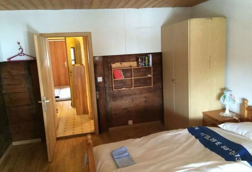 300 Year Old Chalet Interlaken