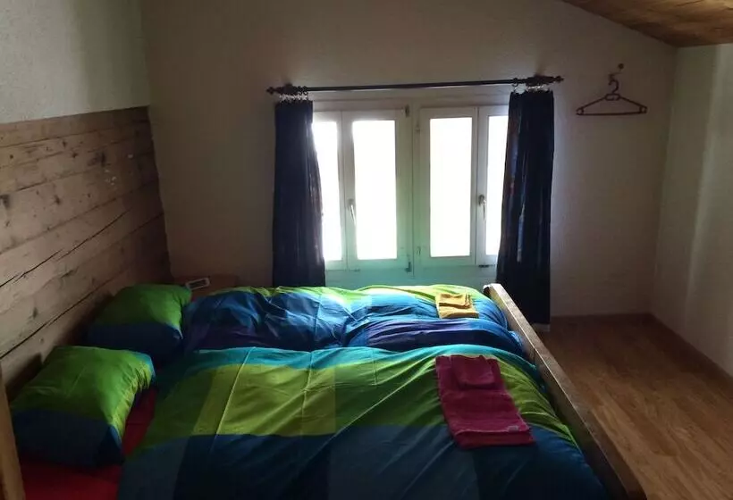 300 Year Old Chalet Interlaken