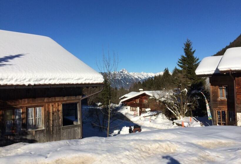 300 Year Old Chalet Interlaken