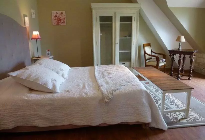 Aamiaismajoitus (B&B) Chambre D Hôte Domaine De La Maison Neuve